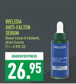 Marktkauf Weleda anti-falten serum Angebot
