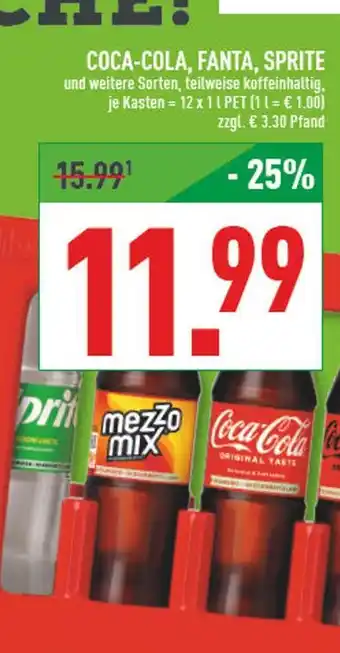 Marktkauf Coca-cola Angebot
