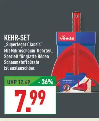 Marktkauf Vileda kehr-set Angebot