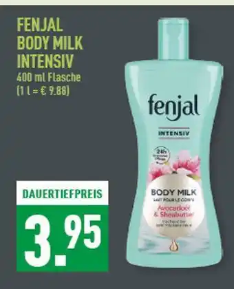 Marktkauf Fenjal body milk intensiv Angebot