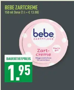 Marktkauf Bebe zartcreme Angebot
