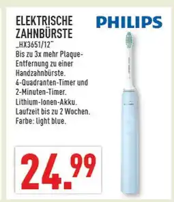 Marktkauf Philips elektrische zahnbürste Angebot
