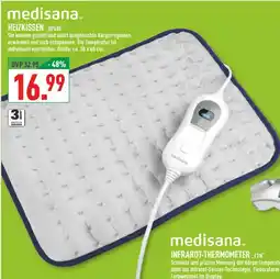 Marktkauf Medisana heizkissen hp405 Angebot
