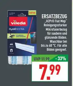 Marktkauf Vileda ersatzbezug Angebot