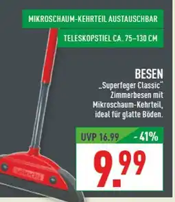 Marktkauf Besen Angebot