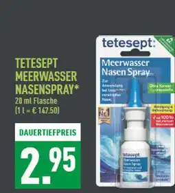 Marktkauf Tetesept meerwasser nasenspray Angebot
