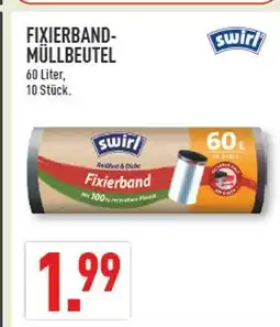 Marktkauf Swirl fixierband-müllbeutel Angebot