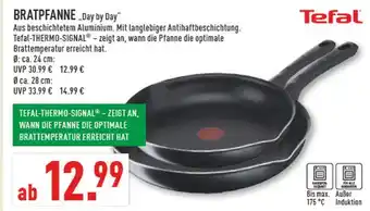Marktkauf Tefal bratpfanne „day by day“ Angebot