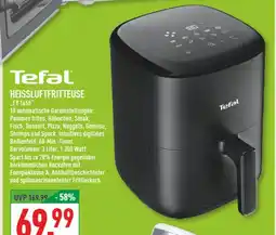Marktkauf Tefal heißluftfritteuse ey 1458 Angebot