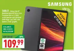 Marktkauf Samsung galaxy tab a9 Angebot