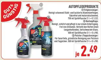 Marktkauf Gut & günstig felgenreiniger Angebot