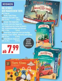 Marktkauf Kosmos stadt, land, fluss Angebot