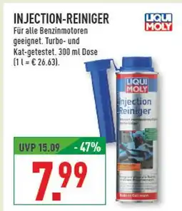 Marktkauf Liqui moly injection-reiniger Angebot