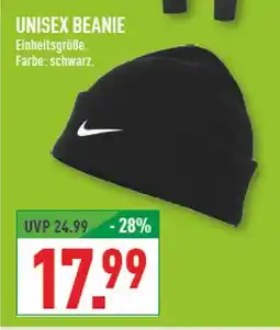 Marktkauf Unisex beanie Angebot