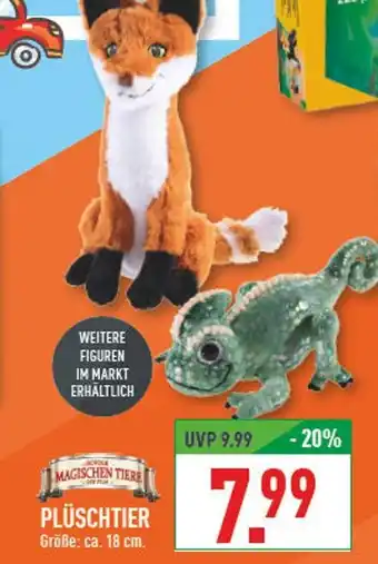 Marktkauf Plüschtier Angebot