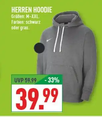 Marktkauf Herren hoodie Angebot
