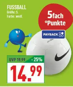 Marktkauf Fussball Angebot