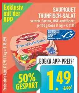 Marktkauf Saupiquet thunfisch-salat Angebot