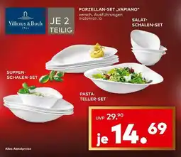 porta Villeroy & boch porzellan-set „vapiano“ Angebot