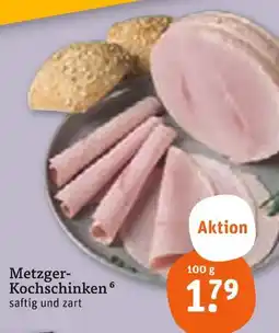 tegut Metzger-kochschinken Angebot