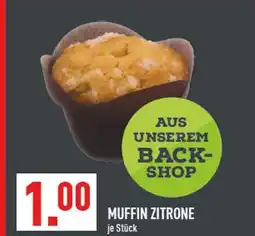 Marktkauf Muffin zitrone Angebot