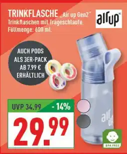Marktkauf Air up trinkflasche air up gen2 Angebot