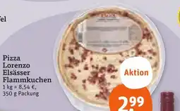 tegut Pizza lorenzo elsässer flammkuchen Angebot
