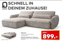 porta Quartier ecksofa bosse mit funktion Angebot