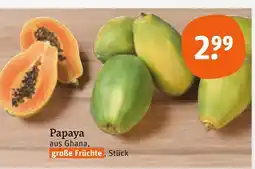 tegut Papaya Angebot