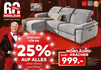 porta Ecksofa mit funktion Angebot