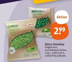 tegut Jütro junge erbsen Angebot