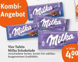 tegut Milka schokolade Angebot