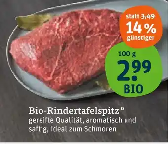 tegut Bio-rindertafelspitz Angebot