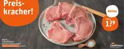 tegut Tegut... landprimus schweinekotelett Angebot