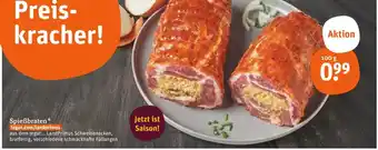 tegut Spießbraten Angebot