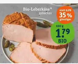 tegut Bio-leberkäse Angebot