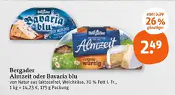 tegut Bergader bavaria blu Angebot