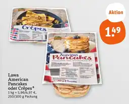 tegut Lawa american pancakes Angebot