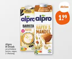 tegut Alpro barista hafer Angebot