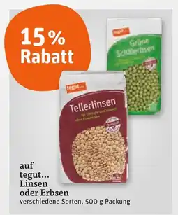 tegut Tegut... 15% rabatt Angebot