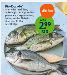 tegut Bio-dorade Angebot