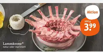 tegut Lammkrone Angebot
