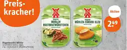 tegut Rügenwalder mühle vegane mühlen rostbratwürstchen Angebot