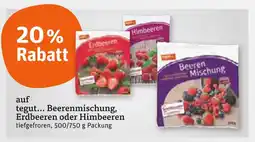 tegut Tegut... beerenmischung Angebot