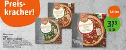 tegut Naturland tegut... bio-steinofenpizza salami Angebot