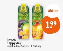 tegut Rauch happy day Angebot
