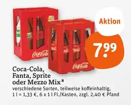 tegut Coca-cola Angebot