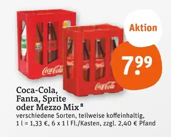 tegut Coca-cola Angebot