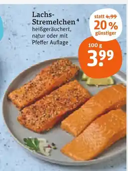 tegut Lachs-stremelchen Angebot
