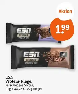 tegut Esn protein-riegel Angebot